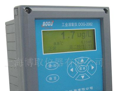 供应   DOG-2082型工业溶氧仪，在线溶解氧分析仪，西藏溶解氧仪