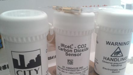 供应 CO2传感器IRcelCO2特价
