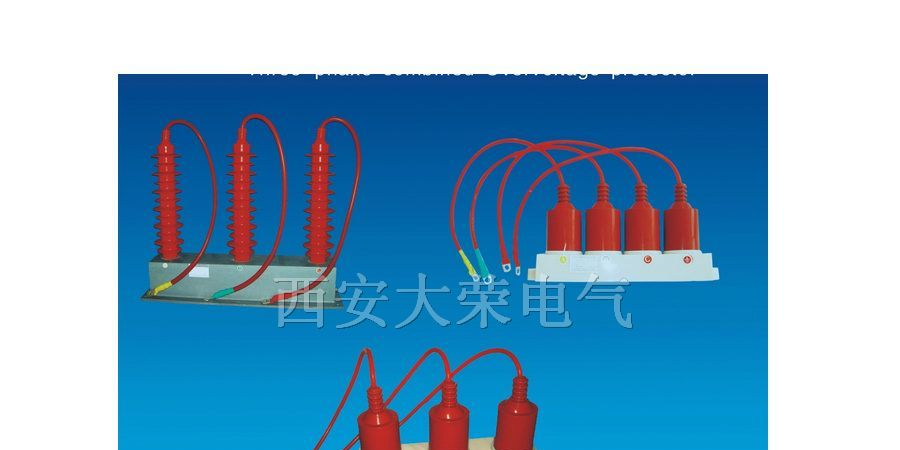 供应过电压保护器