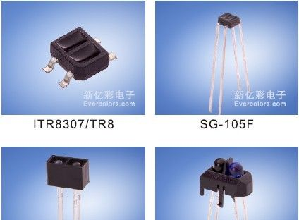 供应ITR-9702-F对射式光电开关，ITR-9702-F凹槽型光耦，ITR-9702-F光电开关现货热卖。