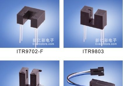 供应ITR1101红外光电开关，凹槽型光耦ITR1101，ITR1101光电传感器厂家。