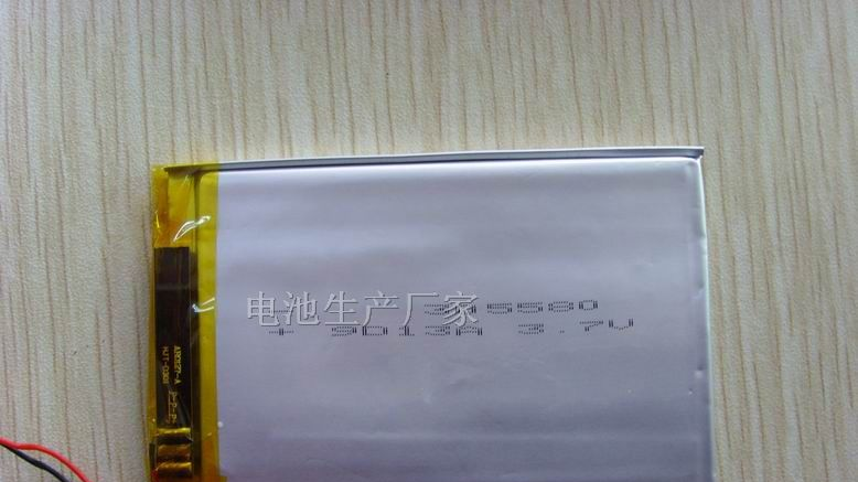 供应305580聚合物锂电池