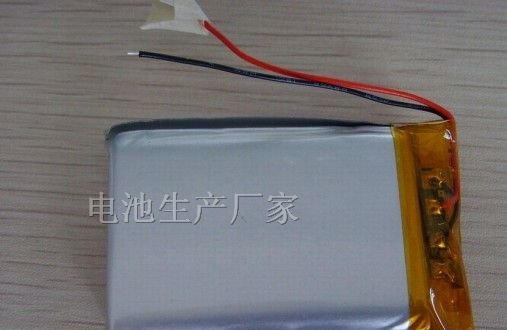 供应103450/1800mAh聚合物锂电池