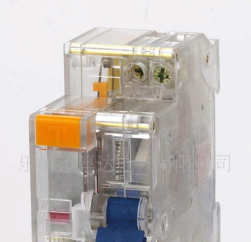 供应透明外壳DPN漏电断路器（DZ30LE-32）