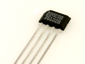 供应MELEXIS 差分动态霍尔效应传感器 MLX90254LVA-BBA-000-BA
