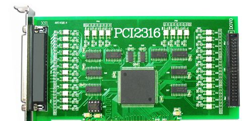 供应阿尔泰科技 DAQ采集卡64路光电隔离开关量输出板PCI2316 安徽 芜湖