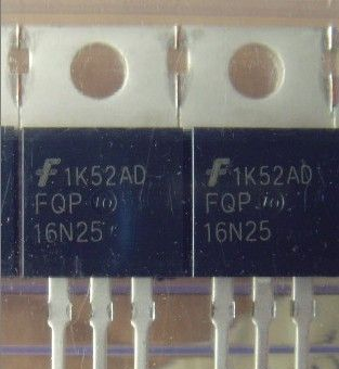 供应FSC场效应管FQP16N25