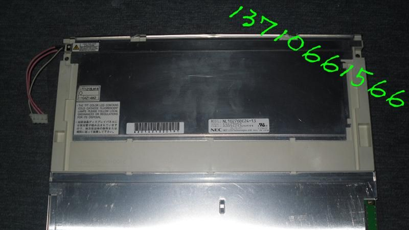 供应NL10276BC24-13 NEC12.1寸液晶屏