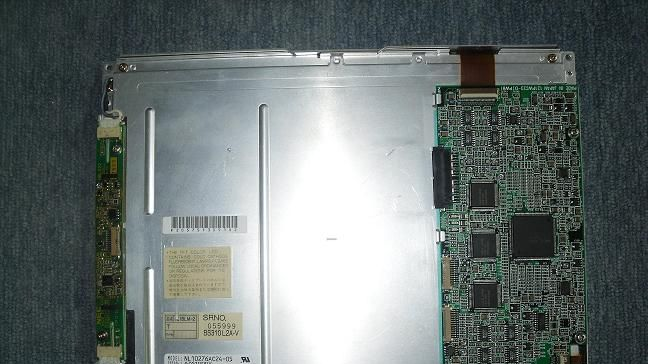 供应NL10276AC24-05 NEC12.1寸液晶屏