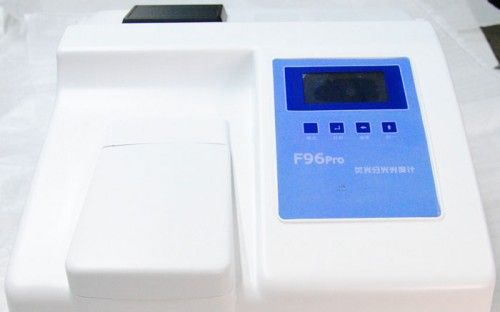供应上海精科F96PRO荧光分光光度计