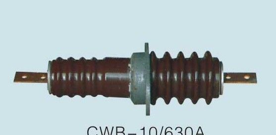 CWB-10高压穿墙套管