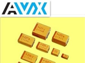 供应AVX钽电容 TAJE227K016RNJ 220uf 16v