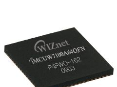 网络单片机W7100A-64QFN