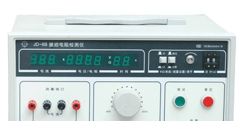 供应JD-8B 接地电阻测试仪