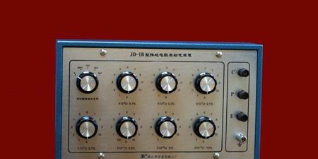 供应JD-1B型接地电阻仪检定装置