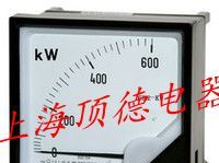 供应6L2功率表 6L2-KW功率表1000/5100%的