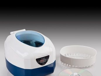 供应家庭影院专用超声波CD碟片清洗机小型超声波清洗机VGT-1000B