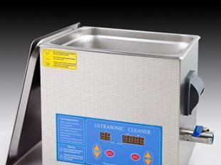 供应高精密高频超声波清洗机单槽超声波清洗机实验室清洗机
