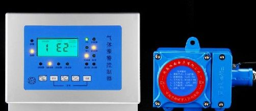 供应乙烷泄漏报警器，乙烷气体报警器