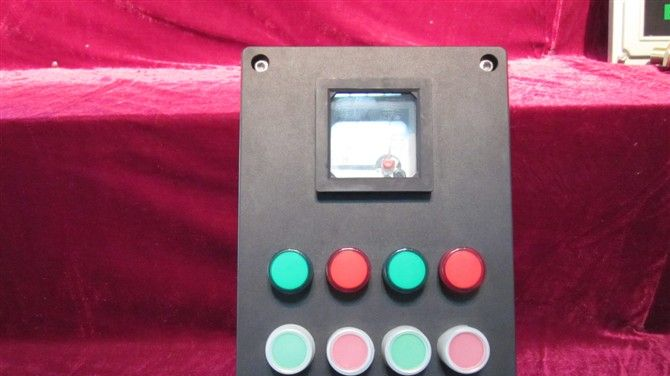 供应BZC8050防爆防腐操作柱、防爆操作柱
