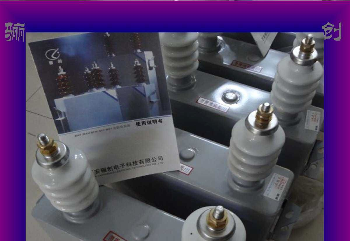 并联电容器 BFF6.3-200-1W	