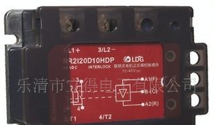 单相正反转控制固态继电器