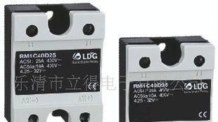 RM1C 系列单相交流固态继电器