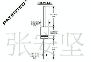 GP10V-E3二极管