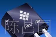霍尔传感器 HAL320UA-A-1-B-1-00