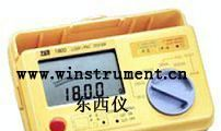 回路阻抗/预期短路电流测试器