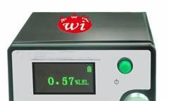 便携式微量O2气体分析仪