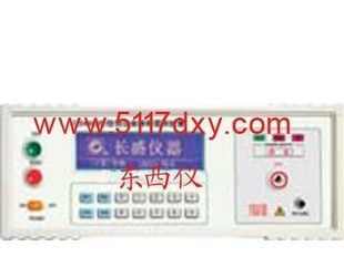 程控绝缘耐压测试仪