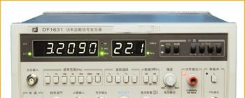 双视窗智能化数字互调函数发生器