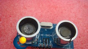 HC-SR04超声波传感器/超声波测距模块/超声波模块