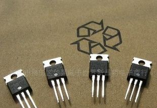 N沟道*MOSFET IRFB3207PBF