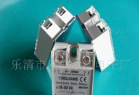 固态继电器.SSR40A.单相固态继电器