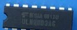国产 ULN2003APG   2003 达大顿管驱动器