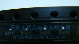 优势供应原装贴片3400  场效应管 MOS管