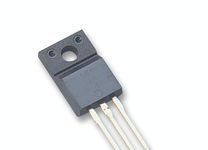IRFI840GPBF - N CH MOSFET