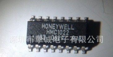 集成电路IC 磁阻传感器的数字电子罗盘 HMC1022 全新原装
