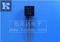 KCD单向可控硅MCR100-6