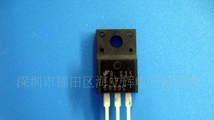 FQPF8N80C场效应管