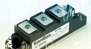 AK55GB80双向可控硅