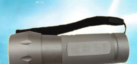 LED手电筒  精美实用手电筒