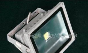 厂家批发LED集成30W大功率泛光灯白光
