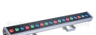 LED大功率洗墙灯、线条灯、LED灯具