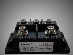SANRED三相整流桥模块,厂家供应,高品质保障