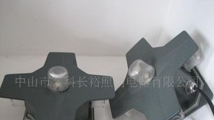 室外照明灯具、LED大功率灯具、星形大功率灯