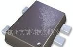 PESD5V0L4UW   NXP TVS 二极管