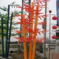 清竹灯、景观灯、户外灯具